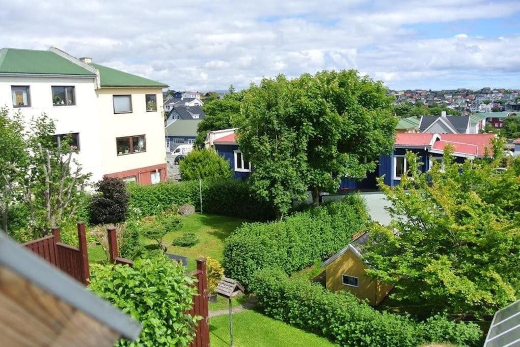 Tórshavn - Central - City&Ocean Views - 3BR Zewnętrze zdjęcie