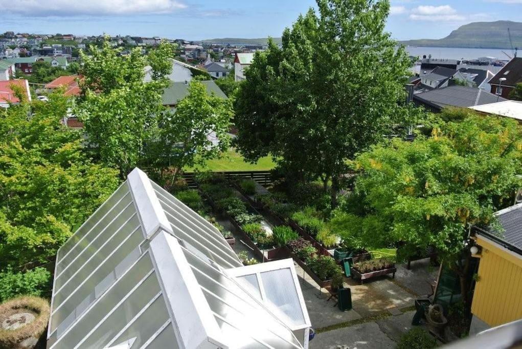 Tórshavn - Central - City&Ocean Views - 3BR Zewnętrze zdjęcie