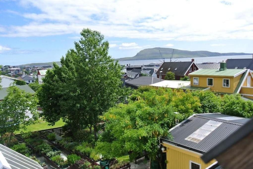Tórshavn - Central - City&Ocean Views - 3BR Zewnętrze zdjęcie