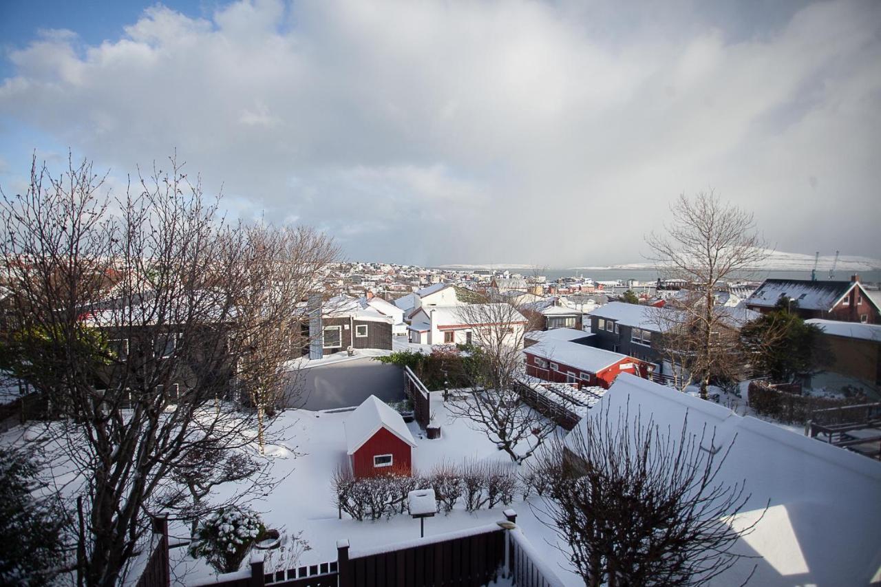 Tórshavn - Central - City&Ocean Views - 3BR Zewnętrze zdjęcie