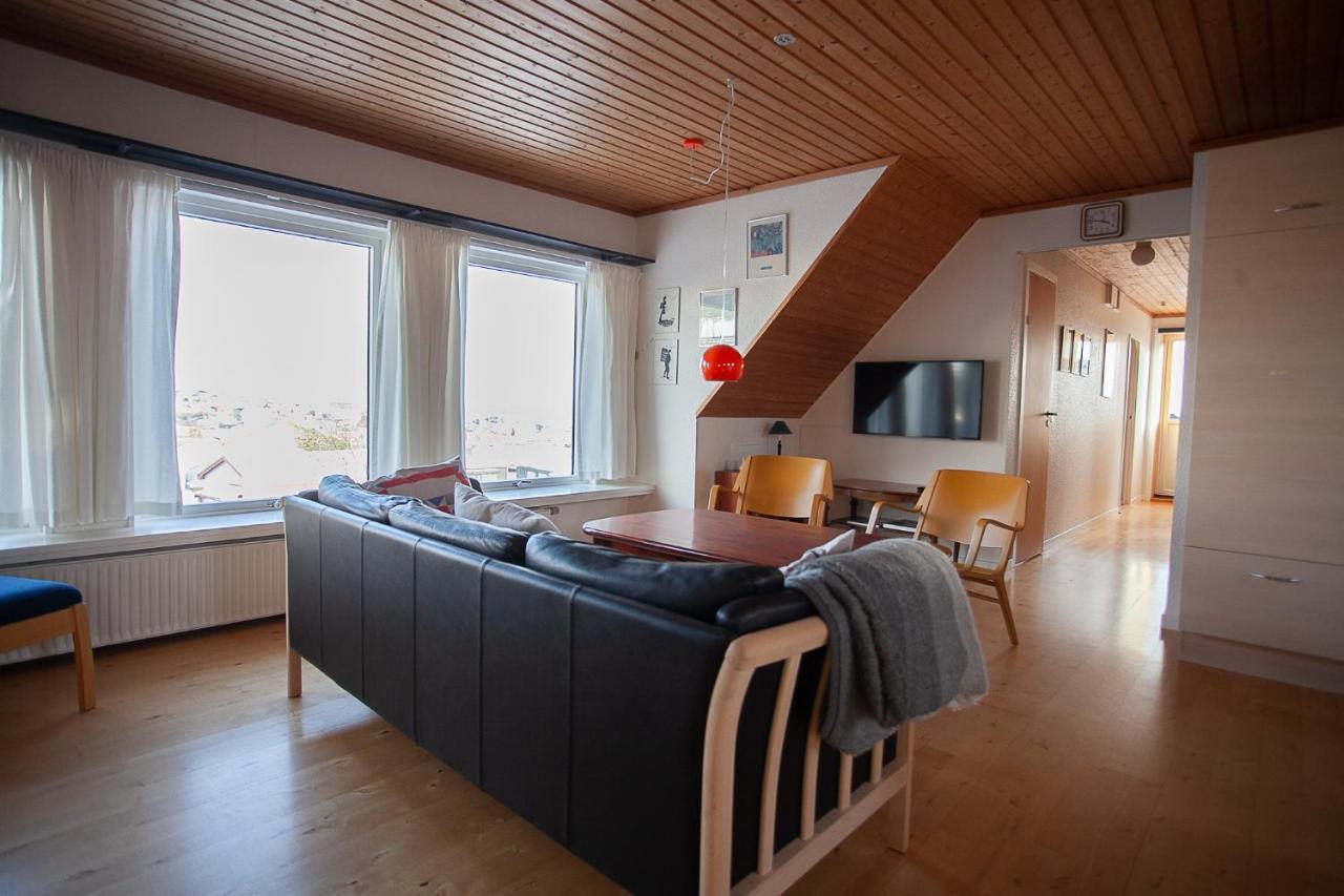 Tórshavn - Central - City&Ocean Views - 3BR Zewnętrze zdjęcie