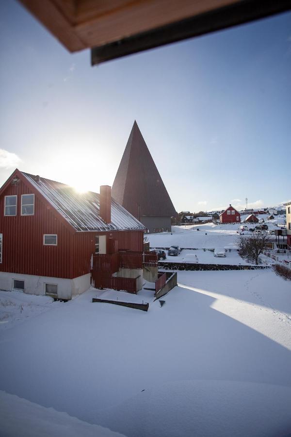 Tórshavn - Central - City&Ocean Views - 3BR Zewnętrze zdjęcie